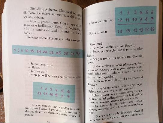 La libertà di leggere i numeri - Associazione Tokalon